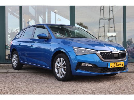 Skoda Scala 150PK 1.5 TSI Business Edition Automaat | Apple Carplay/Android Auto|telefoonintegratie premium |... ActivLease financial lease