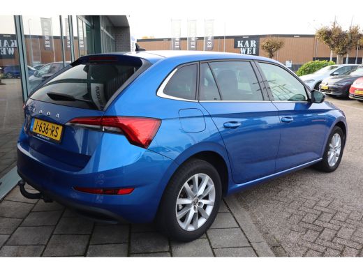 Skoda Scala 150PK 1.5 TSI Business Edition Automaat | Apple Carplay/Android Auto|telefoonintegratie premium |... ActivLease financial lease