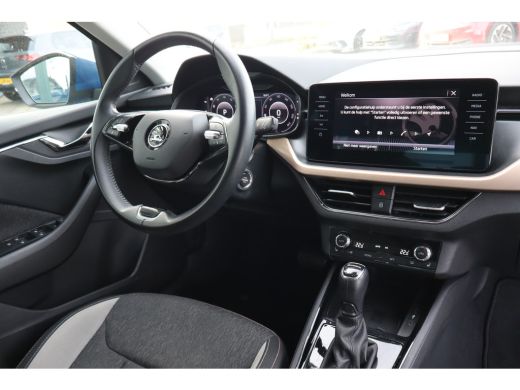 Skoda Scala 150PK 1.5 TSI Business Edition Automaat | Apple Carplay/Android Auto|telefoonintegratie premium |... ActivLease financial lease
