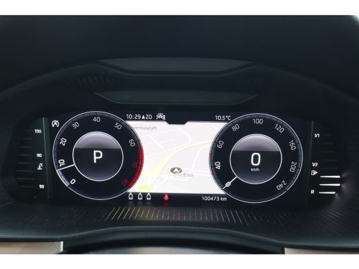 Skoda Scala 150PK 1.5 TSI Business Edition Automaat | Apple Carplay/Android Auto|telefoonintegratie premium |... ActivLease financial lease