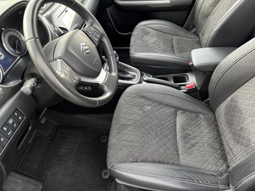 Suzuki Vitara 1.5 Hybrid Style AllGrip ALL GRIP | Automaat | Parkeersensoren voor- en achter | Elektrisch schui... ActivLease financial lease