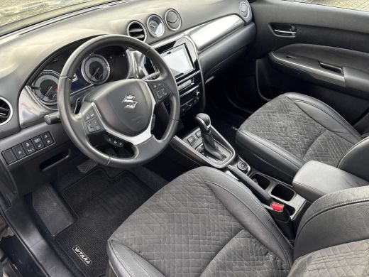 Suzuki Vitara 1.5 Hybrid Style AllGrip ALL GRIP | Automaat | Parkeersensoren voor- en achter | Elektrisch schui... ActivLease financial lease