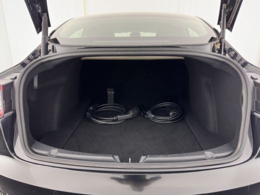 Tesla Model 3 Standard RWD Plus 60 kWh [ 3-Fase ] { SOH-90%} (INCL-BTW) Aut. *PANO | AUTO-PILOT | LUXURY-LEATHE... ActivLease financial lease
