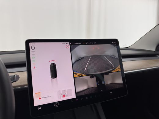 Tesla Model 3 Standard RWD Plus 60 kWh [ 3-Fase ] { SOH-90%} (INCL-BTW) Aut. *PANO | AUTO-PILOT | LUXURY-LEATHE... ActivLease financial lease