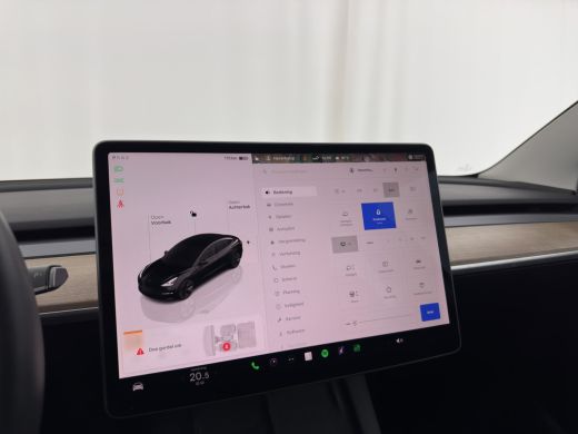 Tesla Model 3 Standard RWD Plus 60 kWh [ 3-Fase ] { SOH-90%} (INCL-BTW) Aut. *PANO | AUTO-PILOT | LUXURY-LEATHE... ActivLease financial lease
