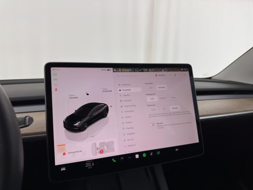 Tesla Model 3 Standard RWD Plus 60 kWh [ 3-Fase ] { SOH-90%} (INCL-BTW) Aut. *PANO | AUTO-PILOT | LUXURY-LEATHE... ActivLease financial lease