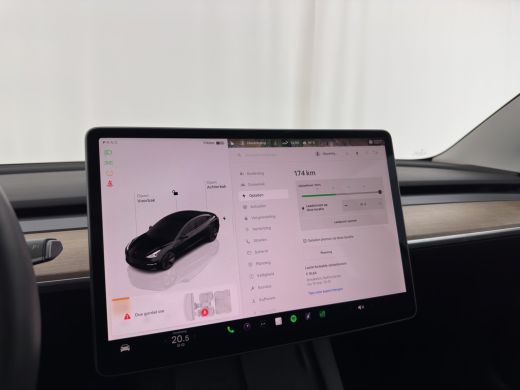 Tesla Model 3 Standard RWD Plus 60 kWh [ 3-Fase ] { SOH-90%} (INCL-BTW) Aut. *PANO | AUTO-PILOT | LUXURY-LEATHE... ActivLease financial lease