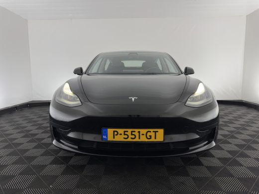 Tesla Model 3 Standard RWD Plus 60 kWh [ 3-Fase ] { SOH-90%} (INCL-BTW) Aut. *PANO | AUTO-PILOT | LUXURY-LEATHE... ActivLease financial lease