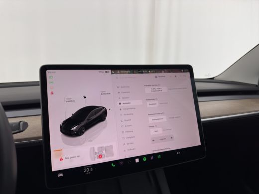 Tesla Model 3 Standard RWD Plus 60 kWh [ 3-Fase ] { SOH-90%} (INCL-BTW) Aut. *PANO | AUTO-PILOT | LUXURY-LEATHE... ActivLease financial lease