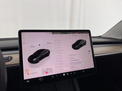 Tesla Model 3 Standard RWD Plus 60 kWh [ 3-Fase ] { SOH-90%} (INCL-BTW) Aut. *PANO | AUTO-PILOT | LUXURY-LEATHE... ActivLease financial lease