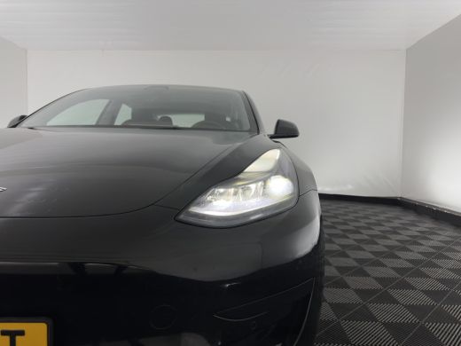 Tesla Model 3 Standard RWD Plus 60 kWh [ 3-Fase ] { SOH-90%} (INCL-BTW) Aut. *PANO | AUTO-PILOT | LUXURY-LEATHE... ActivLease financial lease