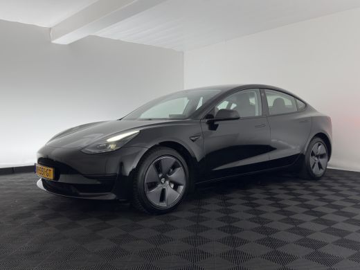 Tesla Model 3 Standard RWD Plus 60 kWh [ 3-Fase ] { SOH-90%} (INCL-BTW) Aut. *PANO | AUTO-PILOT | LUXURY-LEATHE... ActivLease financial lease