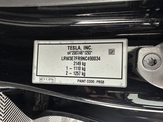 Tesla Model 3 Standard RWD Plus 60 kWh [ 3-Fase ] { SOH-90%} (INCL-BTW) Aut. *PANO | AUTO-PILOT | LUXURY-LEATHE... ActivLease financial lease