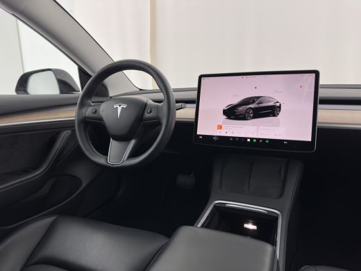 Tesla Model 3 Standard RWD Plus 60 kWh [ 3-Fase ] { SOH-90%} (INCL-BTW) Aut. *PANO | AUTO-PILOT | LUXURY-LEATHE... ActivLease financial lease