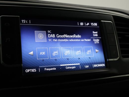 Toyota ProAce 2.0 D-4D 180 PK AUT. BLACK PLATINUM + LEDER STOELVERW. | CAMERA | TREKHAAK| NAVIGATIE | TREEPLANKEN ActivLease financial lease