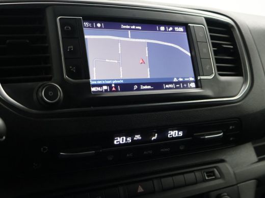 Toyota ProAce 2.0 D-4D 180 PK AUT. BLACK PLATINUM + LEDER STOELVERW. | CAMERA | TREKHAAK| NAVIGATIE | TREEPLANKEN ActivLease financial lease