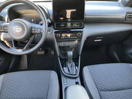 Toyota Yaris Cross 1.5 Hybrid 115 First Edition | All-in prijs | Automaat | Parkeersensoren ActivLease financial lease