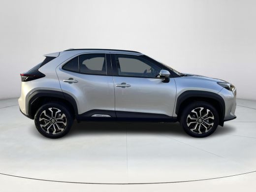 Toyota Yaris Cross 1.5 Hybrid 115 First Edition | All-in prijs | Automaat | Parkeersensoren ActivLease financial lease