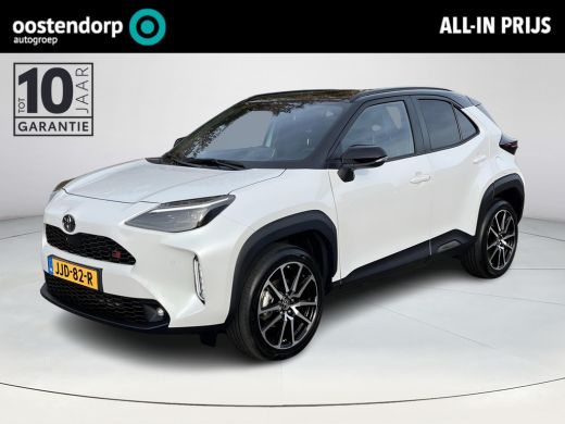 Toyota Yaris Cross 1.5 Hybrid 130 GR Sport | Navigatie | Apple CarPlay/Android auto | Achteruitrijcamera | Stoel en ...