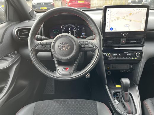 Toyota Yaris Cross 1.5 Hybrid 130 GR Sport | Navigatie | Apple CarPlay/Android auto | Achteruitrijcamera | Stoel en ... ActivLease financial lease