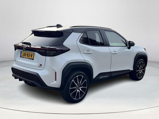 Toyota Yaris Cross 1.5 Hybrid 130 GR Sport | Navigatie | Apple CarPlay/Android auto | Achteruitrijcamera | Stoel en ... ActivLease financial lease