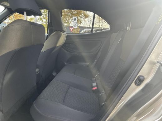 Toyota Yaris Cross 1.5 Hybrid Explore ActivLease financial lease