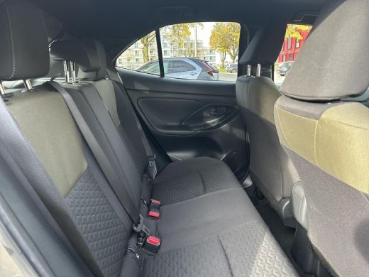 Toyota Yaris Cross 1.5 Hybrid Explore ActivLease financial lease