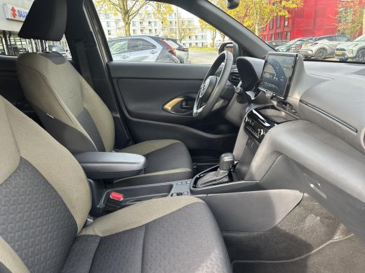 Toyota Yaris Cross 1.5 Hybrid Explore ActivLease financial lease