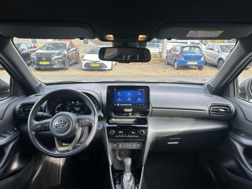 Toyota Yaris Cross 1.5 Hybrid Explore ActivLease financial lease