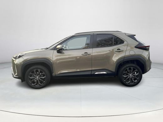 Toyota Yaris Cross 1.5 Hybrid Explore ActivLease financial lease