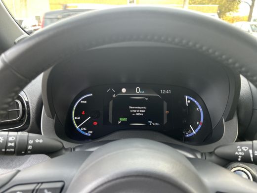 Toyota Yaris Cross 1.5 Hybrid Explore ActivLease financial lease