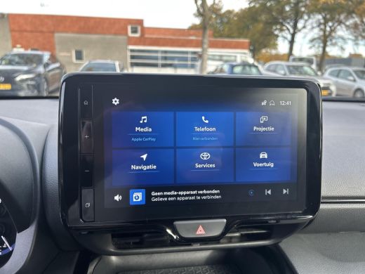 Toyota Yaris Cross 1.5 Hybrid Explore ActivLease financial lease