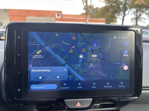 Toyota Yaris Cross 1.5 Hybrid Explore ActivLease financial lease