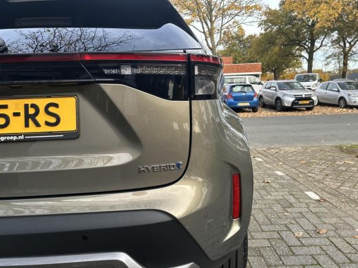 Toyota Yaris Cross 1.5 Hybrid Explore ActivLease financial lease