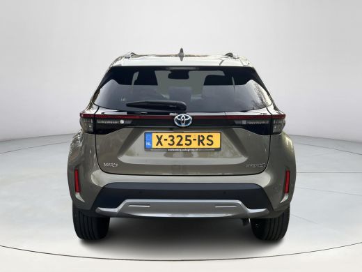 Toyota Yaris Cross 1.5 Hybrid Explore ActivLease financial lease