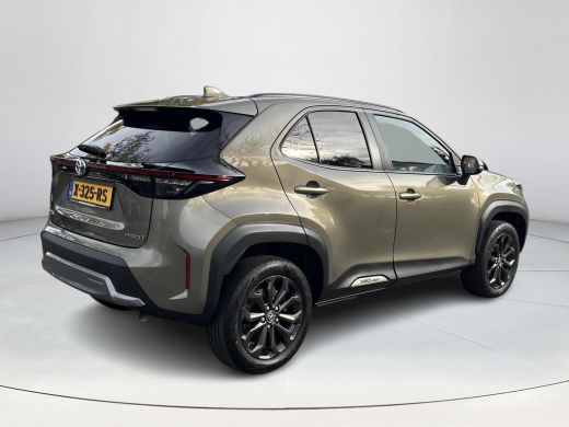 Toyota Yaris Cross 1.5 Hybrid Explore ActivLease financial lease