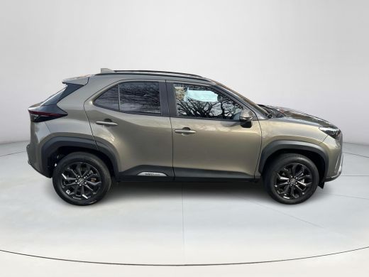 Toyota Yaris Cross 1.5 Hybrid Explore ActivLease financial lease