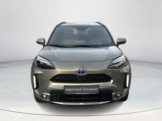 Toyota Yaris Cross 1.5 Hybrid Explore ActivLease financial lease