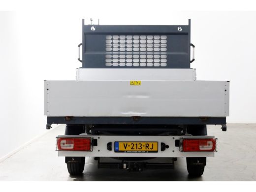 Volkswagen Crafter 35 2.0 TDI E6 L2H1 D.C. Van den Born Kipper 07-2018 ActivLease financial lease