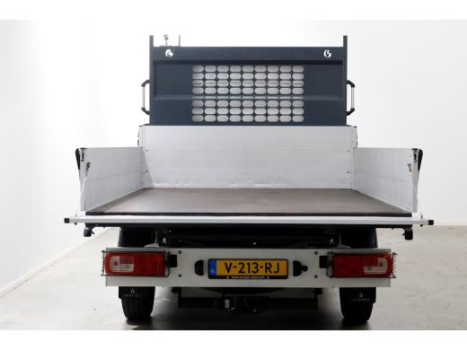 Volkswagen Crafter 35 2.0 TDI E6 L2H1 D.C. Van den Born Kipper 07-2018 ActivLease financial lease