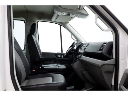 Volkswagen Crafter 35 2.0 TDI E6 L2H1 D.C. Van den Born Kipper 07-2018 ActivLease financial lease