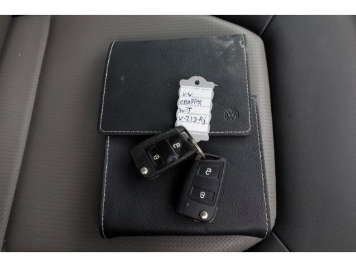 Volkswagen Crafter 35 2.0 TDI E6 L2H1 D.C. Van den Born Kipper 07-2018 ActivLease financial lease