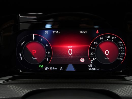 Volkswagen Golf 1.4 eHybrid 245pk GTE Panorama Navigatie Camera Stoelverwarming Carplay 193 ActivLease financial lease