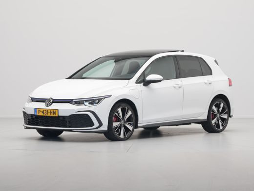 Volkswagen Golf 1.4 eHybrid 245pk GTE Panorama Navigatie Camera Stoelverwarming Carplay 193 ActivLease financial lease