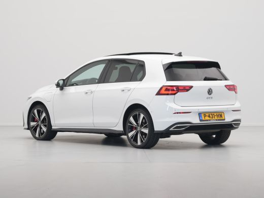 Volkswagen Golf 1.4 eHybrid 245pk GTE Panorama Navigatie Camera Stoelverwarming Carplay 193 ActivLease financial lease