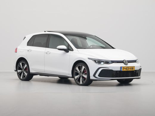 Volkswagen Golf 1.4 eHybrid 245pk GTE Panorama Navigatie Camera Stoelverwarming Carplay 193 ActivLease financial lease