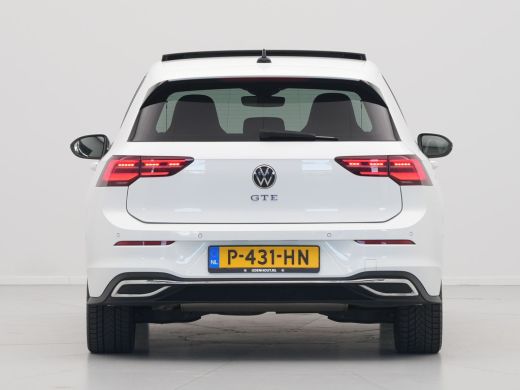 Volkswagen Golf 1.4 eHybrid 245pk GTE Panorama Navigatie Camera Stoelverwarming Carplay 193 ActivLease financial lease