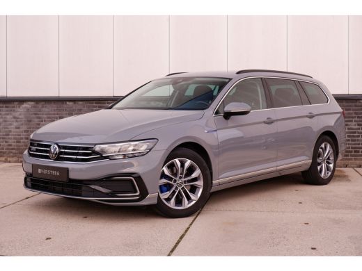 Volkswagen Passat Variant 1.4 TSI PHEV GTE Business | Elek Trekhaak | Virtual | LED | Camera | Carplay | Navi