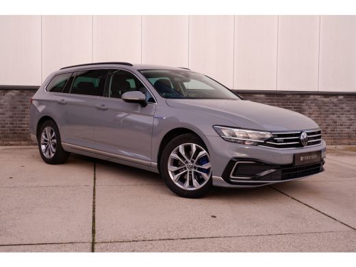 Volkswagen Passat Variant 1.4 TSI PHEV GTE Business | Elek Trekhaak | Virtual | LED | Camera | Carplay | Navi ActivLease financial lease