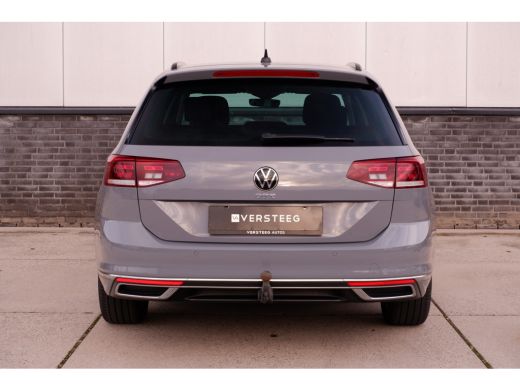 Volkswagen Passat Variant 1.4 TSI PHEV GTE Business | Elek Trekhaak | Virtual | LED | Camera | Carplay | Navi ActivLease financial lease